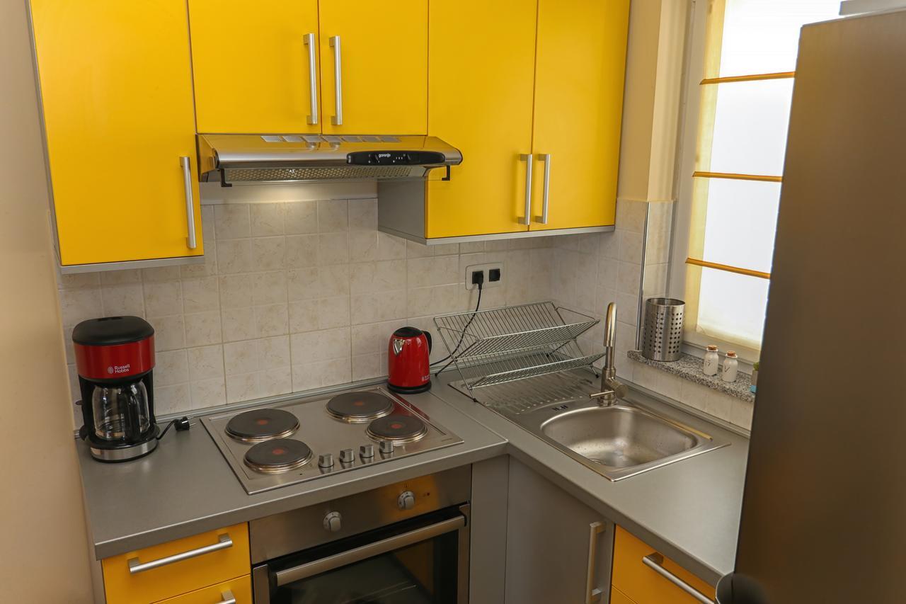 Apartment Klimno View Point Zewnętrze zdjęcie