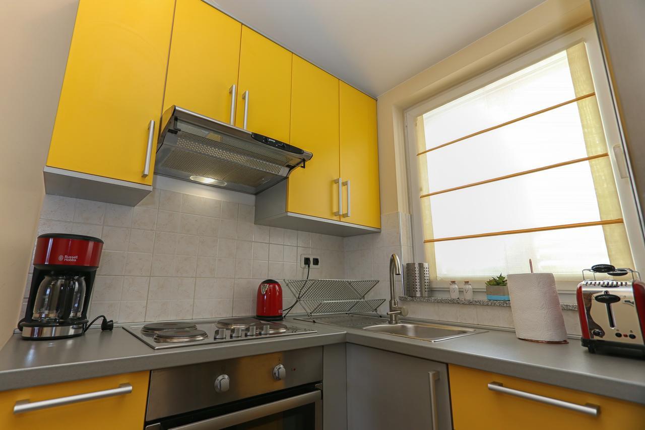 Apartment Klimno View Point Zewnętrze zdjęcie